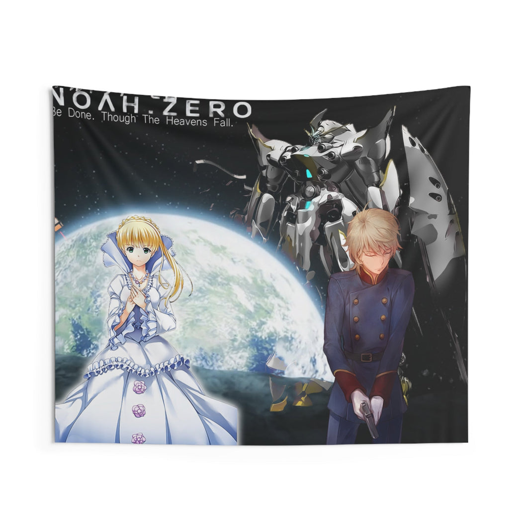 Aldnoah.Zero Indoor Wall Tapestry
