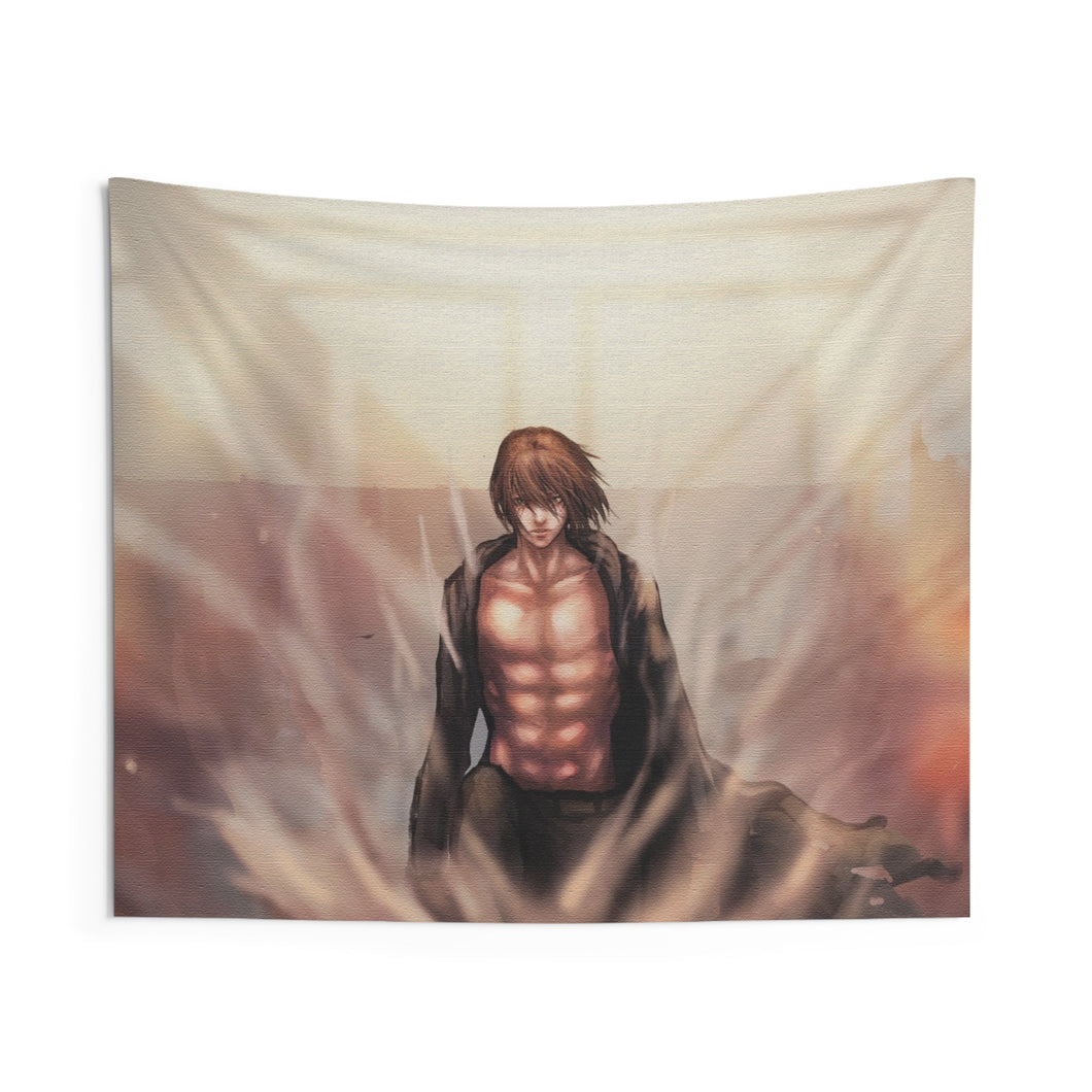 Anime Attack On Titan Indoor Wall Tapestry