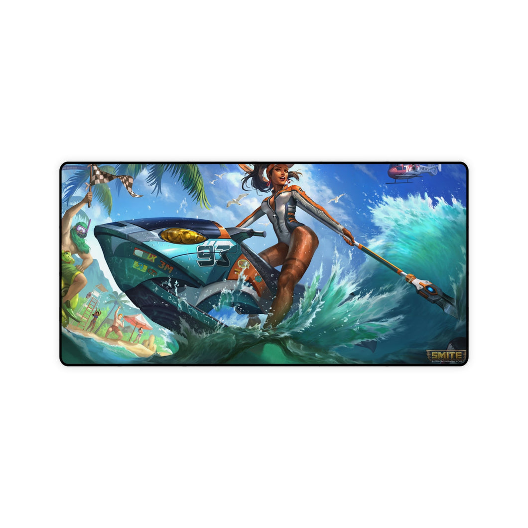 Smite Mouse Pad (Desk Mat)
