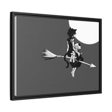 Load image into Gallery viewer, Anime Soul Eater Canvas Framed Art Print
