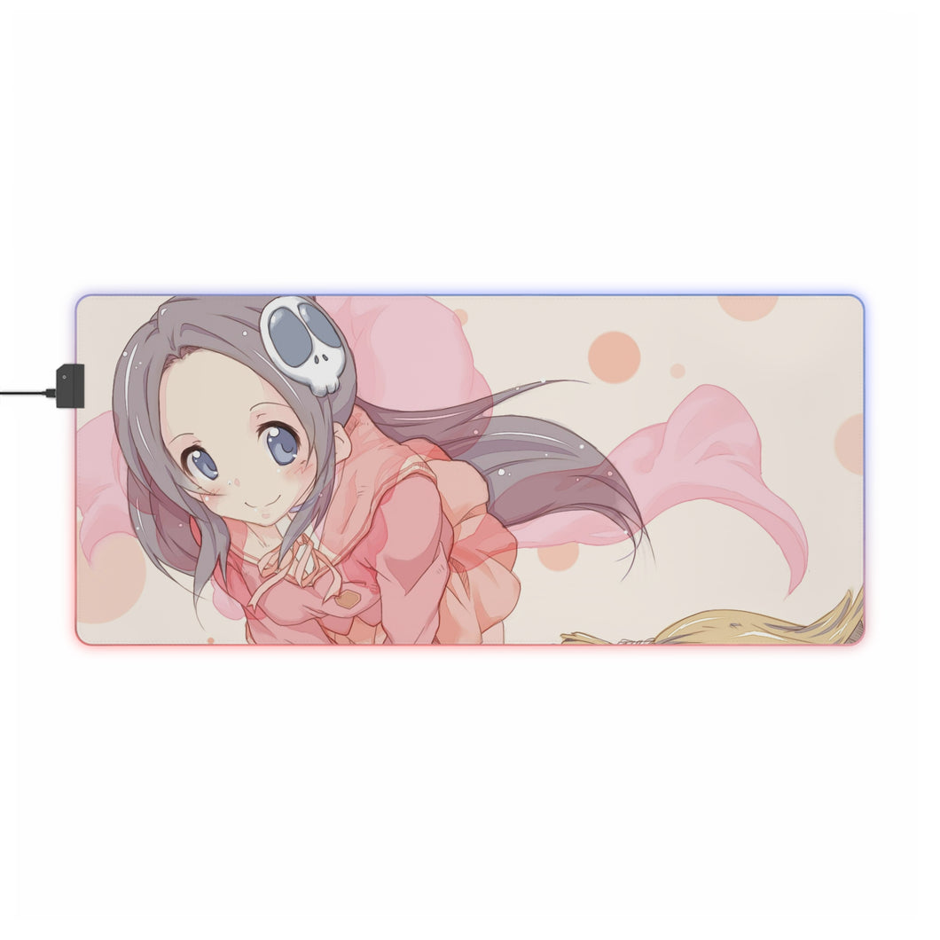The World God Only Knows RGB LED Mouse Pad (Desk Mat)