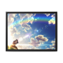 Load image into Gallery viewer, Anime Re:ZERO -Starting Life in Another World- Canvas Framed Art Print
