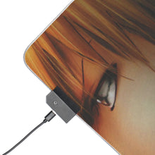 Load image into Gallery viewer, Anime Bleach RGB LED Mouse Pad (Desk Mat)
