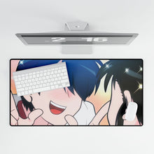 Load image into Gallery viewer, Ani Ni Tsukeru Kusuri Wa Nai Mouse Pad (Desk Mat)
