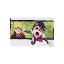 Load image into Gallery viewer, Boruto Rug
