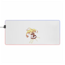 Load image into Gallery viewer, Monogatari (Series) RGB LED Mouse Pad (Desk Mat)
