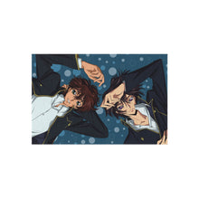 Load image into Gallery viewer, Code Geass Lelouch Lamperouge, Suzaku Kururugi Rug
