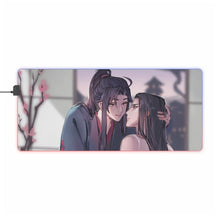 Load image into Gallery viewer, Mo Dao Zu Shi RGB LED Mouse Pad (Desk Mat)
