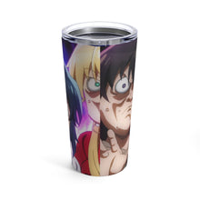 Load image into Gallery viewer, Gamers! Karen Tendou, Chiaki Hoshinomori, Keita Amano Tumbler 20oz
