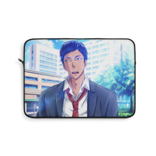 Load image into Gallery viewer, Kuroko&#39;s Basketball Daiki Aomine Laptop Sleeve
