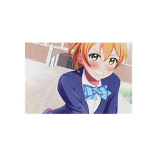 Load image into Gallery viewer, Love Live! Rin Hoshizora Rug
