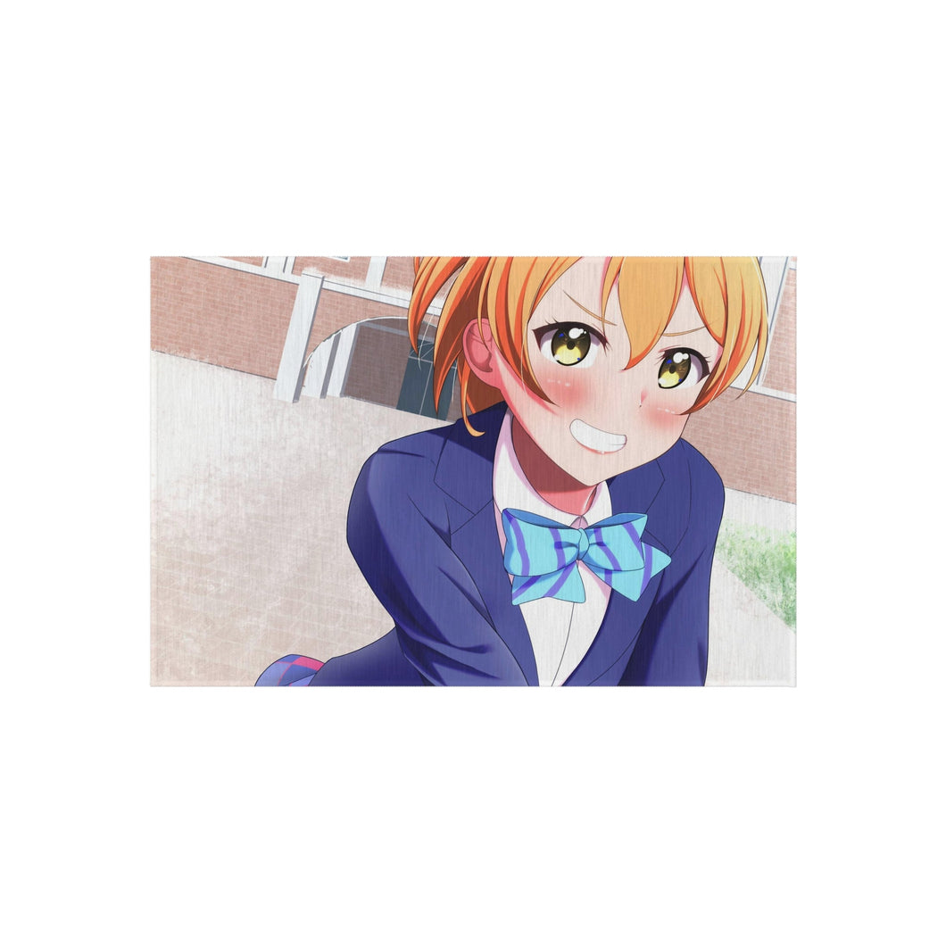 Love Live! Rin Hoshizora Rug