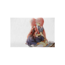 Load image into Gallery viewer, Mirai Nikki Yuno Gasai Rug
