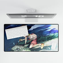 Load image into Gallery viewer, Le Voyage De Chihiro - Spirited Away Mouse Pad (Desk Mat)
