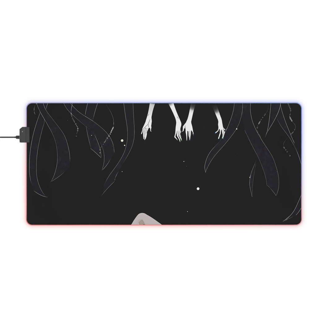 Houseki No Kuni RGB LED Mouse Pad (Desk Mat)