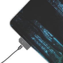 Load image into Gallery viewer, Obito x Rin RGB LED Mouse Pad (Desk Mat)
