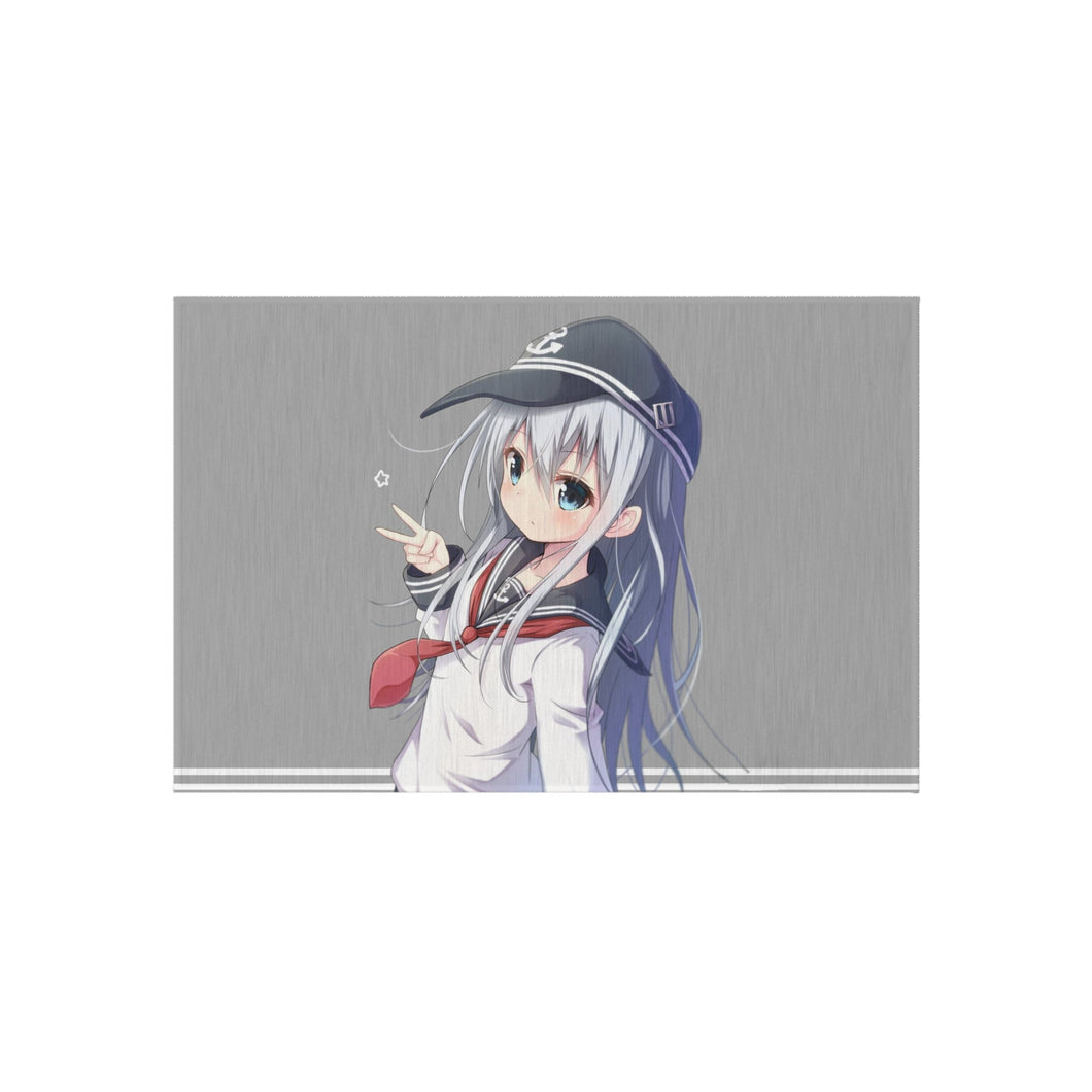 Anime Kantai Collection Rug