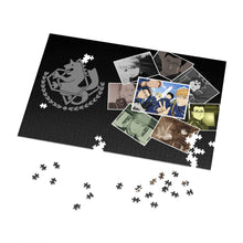 Load image into Gallery viewer, Anime FullMetal Alchemistr Jigsaw Puzzle
