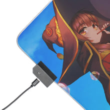 Load image into Gallery viewer, KonoSuba - God’s blessing on this wonderful world!! RGB LED Mouse Pad (Desk Mat)
