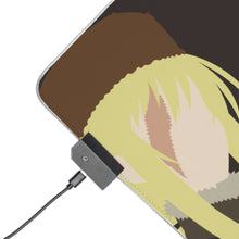 Load image into Gallery viewer, Darker Than Black RGB LED Mouse Pad (Desk Mat)
