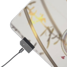 Load image into Gallery viewer, Rozen Maiden RGB LED Mouse Pad (Desk Mat)

