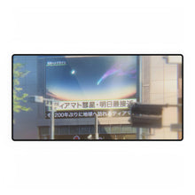 Load image into Gallery viewer, Your Name. Mouse Pad (Desk Mat)
