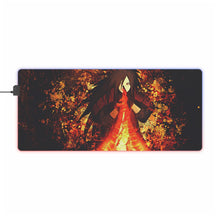 Load image into Gallery viewer, Naruto Madara Katton RGB LED Mouse Pad (Desk Mat)
