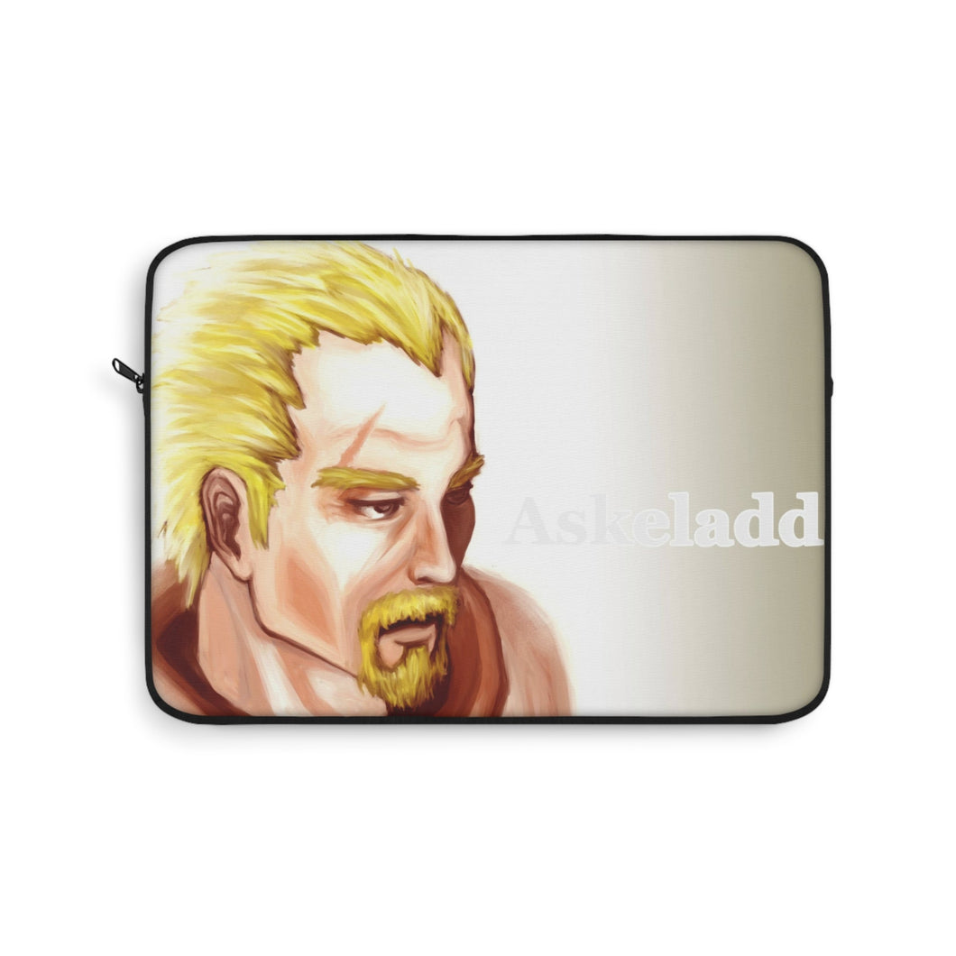 Anime Vinland Saga Laptop Sleeve