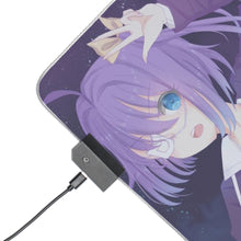 Load image into Gallery viewer, Love, Chunibyo &amp; Other Delusions Rikka Takanashi RGB LED Mouse Pad (Desk Mat)
