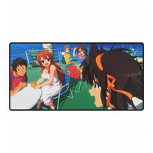 Load image into Gallery viewer, The Disappearance Of Haruhi Suzumiya Mouse Pad (Desk Mat)
