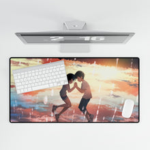 Load image into Gallery viewer, Weathering With You Mouse Pad (Desk Mat)
