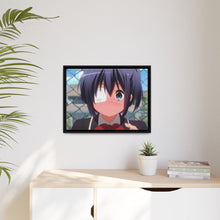Load image into Gallery viewer, Love, Chunibyo &amp; Other Delusions Rikka Takanashi Canvas Framed Art Print
