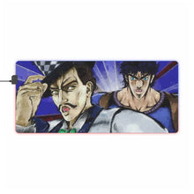 Load image into Gallery viewer, Anime Jojo's Bizarre Adventure RGB LED Mouse Pad (Desk Mat)
