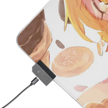 Load image into Gallery viewer, Monogatari (Series) RGB LED Mouse Pad (Desk Mat)
