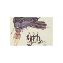 Load image into Gallery viewer, Mirai Nikki Rug
