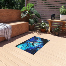 Load image into Gallery viewer, Black Rock Shooter Rug
