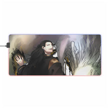 Load image into Gallery viewer, Jujutsu Kaisen RGB LED Mouse Pad (Desk Mat)
