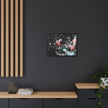 Load image into Gallery viewer, Anime Kantai Collection Canvas Framed Art Print
