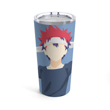 Load image into Gallery viewer, Food Wars: Shokugeki No Soma Tumbler 20oz
