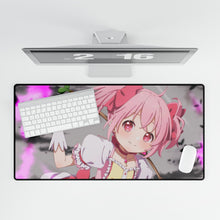 Load image into Gallery viewer, Madoka Kaname Mouse Pad (Desk Mat)
