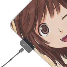 Load image into Gallery viewer, Amagami RGB LED Mouse Pad (Desk Mat)
