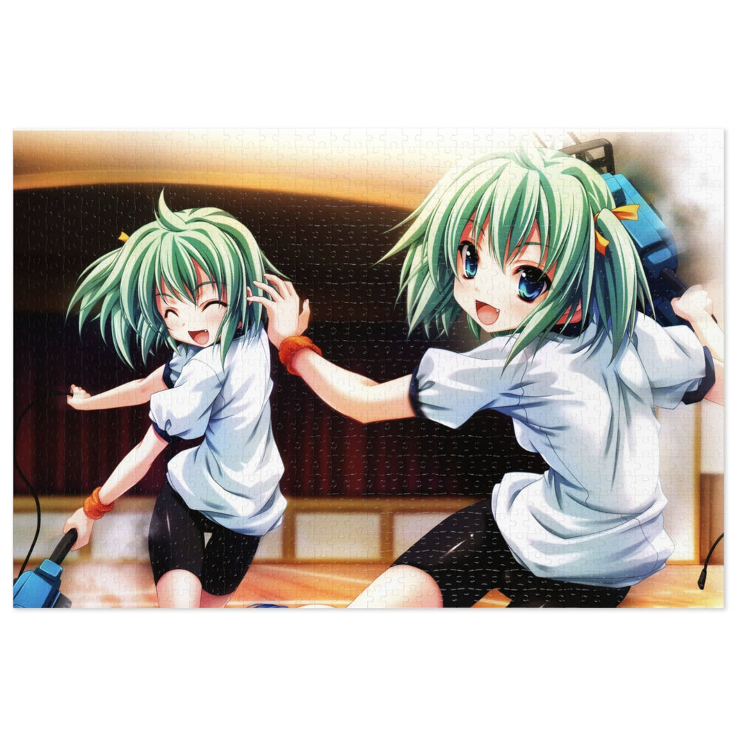 High School DxD Jigsaw Puzzle