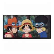 Load image into Gallery viewer, Anime One Piece Mouse Pad (Desk Mat)
