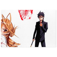 Highschool Of The Dead Jigsaw Puzzle