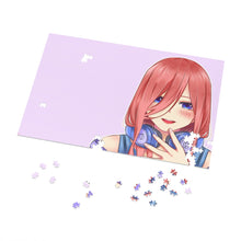 Load image into Gallery viewer, The Quintessential Quintuplets Miku Nakano Jigsaw Puzzle
