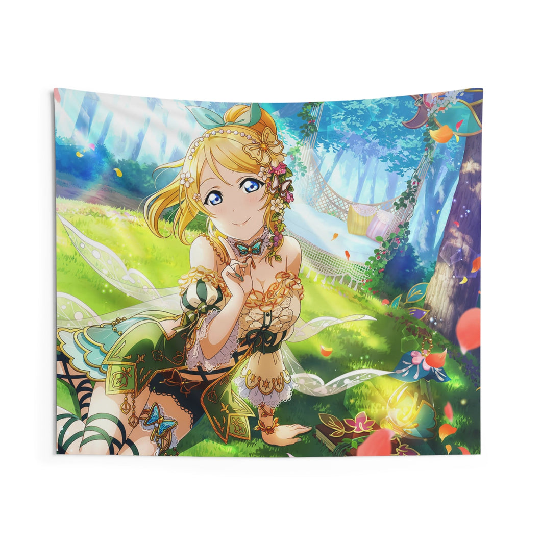 Love Live! Eri Ayase Indoor Wall Tapestry