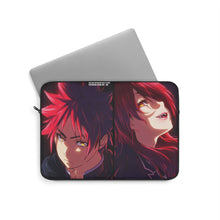 Load image into Gallery viewer, Food Wars: Shokugeki no Soma Laptop Sleeve
