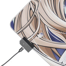 Load image into Gallery viewer, Chobits RGB LED Mouse Pad (Desk Mat)
