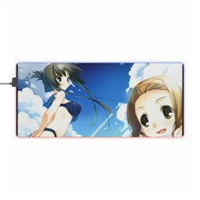 Load image into Gallery viewer, K-ON! RGB LED Mouse Pad (Desk Mat)
