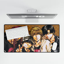 Load image into Gallery viewer, Sayuki Reload - Group Shot Mouse Pad (Desk Mat)
